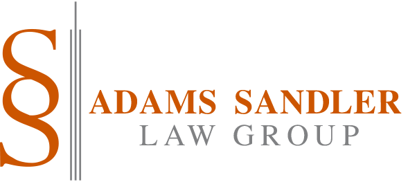 Adams Sandler Law Group Logo